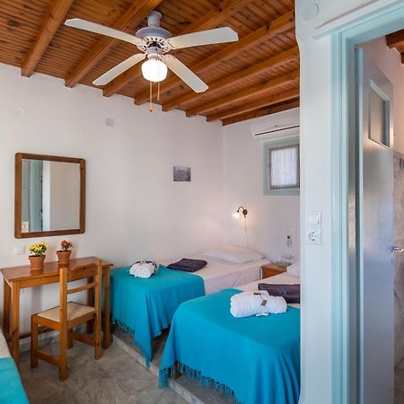 Pension Marias Sea View Mykonos Town Kültér fotó