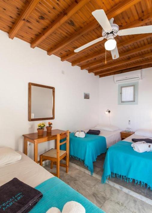 Pension Marias Sea View Mykonos Town Kültér fotó